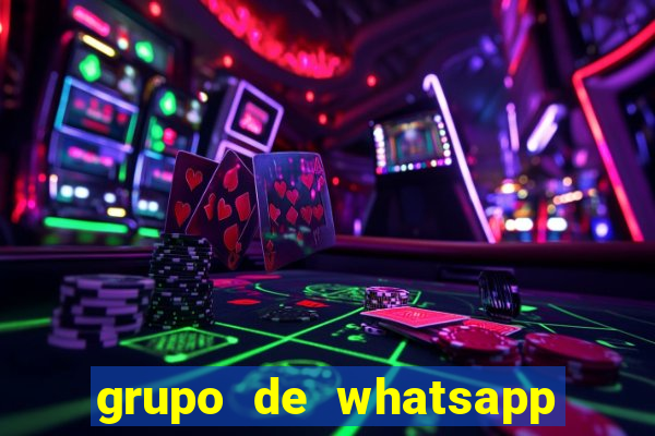 grupo de whatsapp blaze apostas